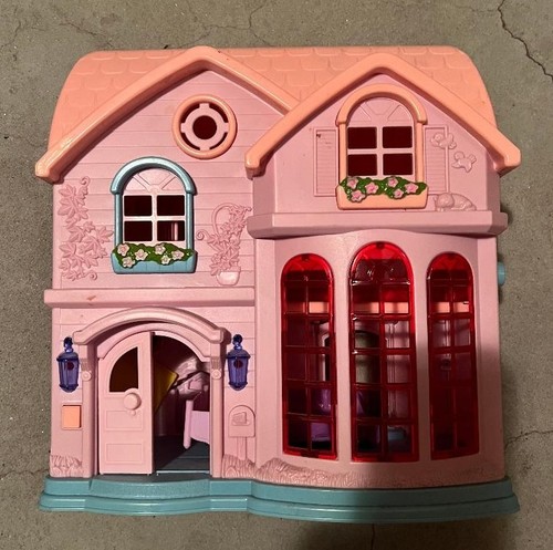 Mattel schloss - mattel,,