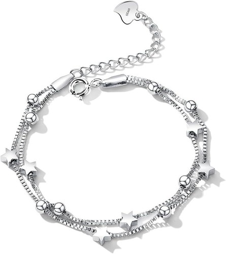 Silber 925 armband damen - silber,