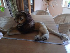 steiff löwe leo ca. 60cm