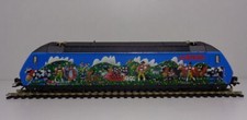 Märklin hamo 8352 lok - märklin, br