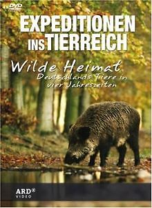 Expeditionen ins tierreich - expeditionen,
