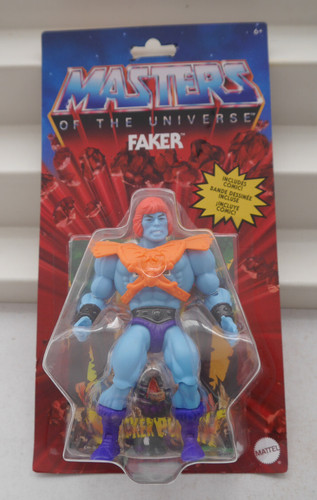 Mattel master the universe - mattel,