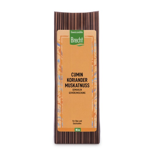 Brecht gewürzmühle cumin - brecht,