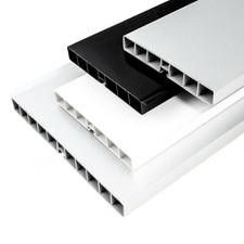 Sockelblende Küche ab 1,5m EinbauKüche Küchensockel Farbenreichtum Modern Sockel