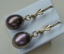 Süßwasser Zucht Perlen