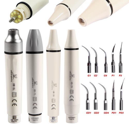 Dental ultrasonic scaler - dental,