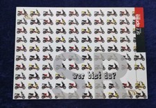 Aprilia SR 50 R + Factory Prospekt 2006