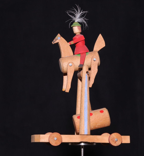 Alter pendelreiter rudolf - pendelreiter,