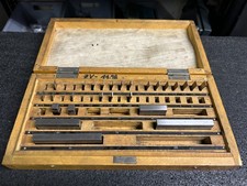 Endmaßkasten Parallel