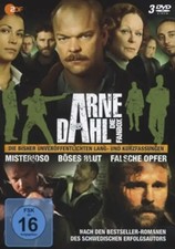 Arne Dahl - Die Fanbox (Bisher