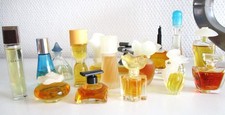 ** 16 Parfum Miniaturen **