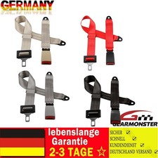 2-Punkt Sicherheitsgurt