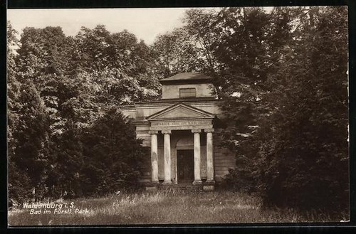 Waldenburg bad im - waldenburg,