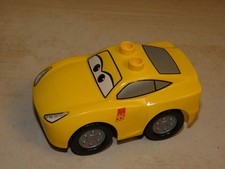 Lego Duplo Cars Jeff Gorvette