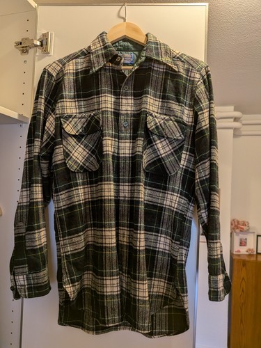 Pendleton virgin wool - pendleton,