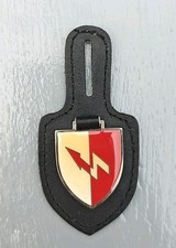 Brustanhänger, Verbandsabzeichen, Militaria, Bundeswehr, BW, Abzeichen, BRD
