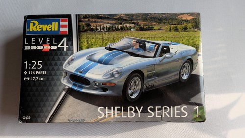 Revell 07039 shelby series - 07039,