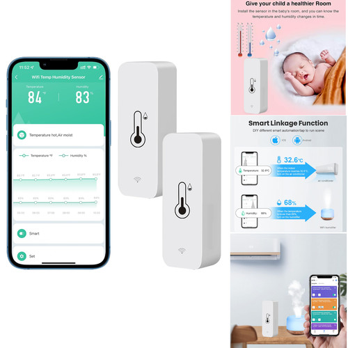 Wlan thermometer - wlan,