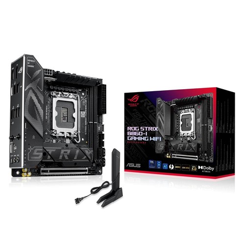Asus rog strix b860 gaming - asus,