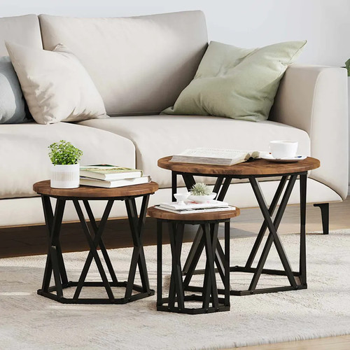Nesting beistelltisch stk - beistelltisch,