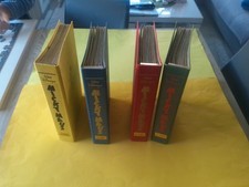 micky maus  hefte  jahrgang  1980 nr. 1-52 in 4 sammelordnern siehe beschreibung