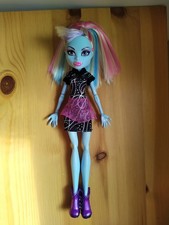 Monster high puppe abbey - monster,