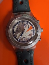 Swatch Irony Diaphane