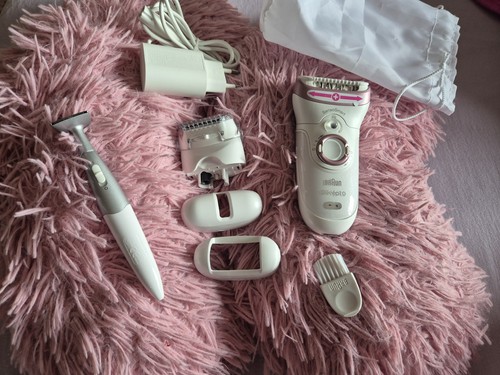 Braun silk epil epilierer - 9,