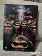 Critters dvd ntsc - dvd,