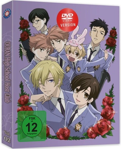 Ouran high school host - high,