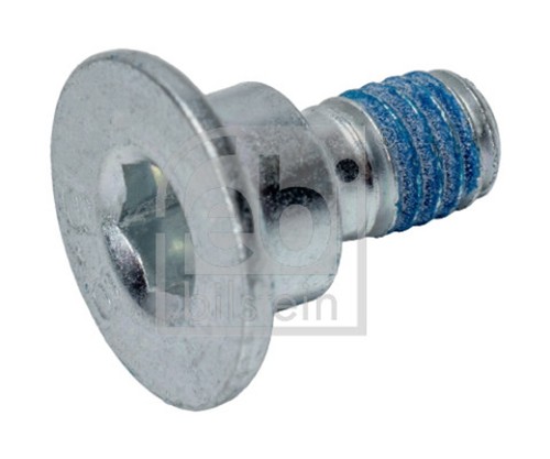 Schraube bremsscheibe febi - schraube,