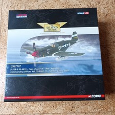 Corgi, North American P-51B-5
