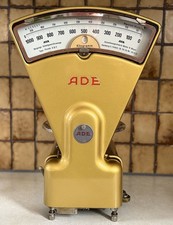 ADE Kaufmannswaage - Ideal als Küchenwaage sehr dekorativ und genau