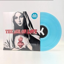 Age Of Love / THE AGE OF LOVE (BLUE TRANSPARENT VINYL) / Diki Records / DIKIR24