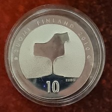 Finnland 10 Euro 2010