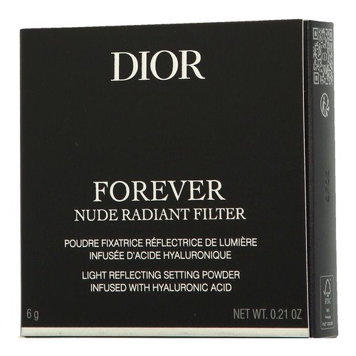 Dior forever nude - dior, radiant