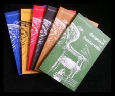 Allein auf einem Melkschemel, Das Gespenst von Canterville, Feuer unterm Thron, 