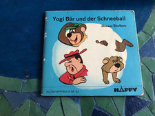 Klein-Happybuch Nr. 63 - Yogi