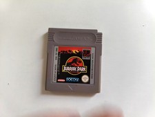 GB Gameboy - Jurassic Park -