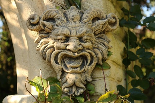 Gargoyle dämon teufel - dämon,