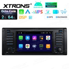 7 Zoll Autoradio für BMW E38