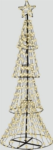 Weihnachtshaus 3d - weihnachtshaus, 2,1m