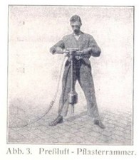 Flottmann Sodingen "Preßluft