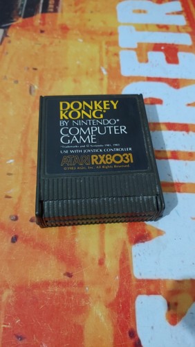 Donkey kong atari - donkey, 400