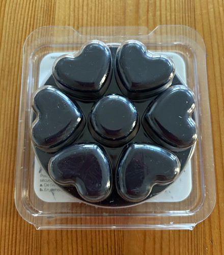 Partylite heart melts - partylite,