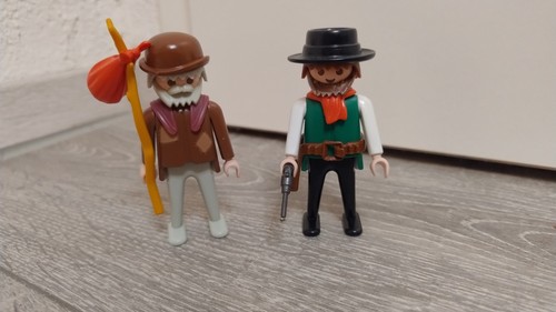 Playmobil western 4123 - playmobil,