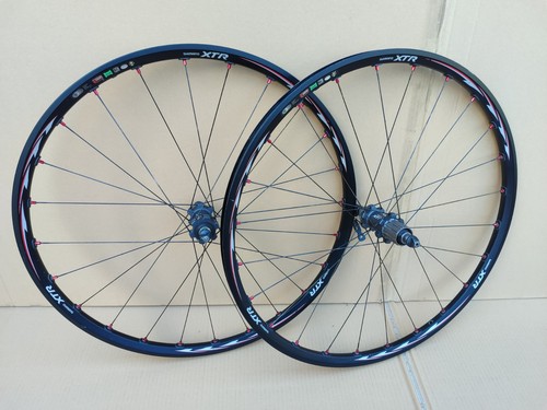 Shimano xtr m975 - shimano, wh-m975