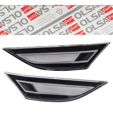 2x OLSA LED Blinkleuchte