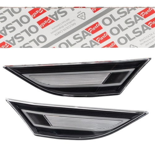 Olsa led blinkleuchte - 2x,