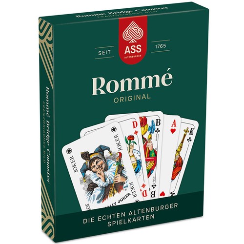 Rommé französisches bild - französisches,